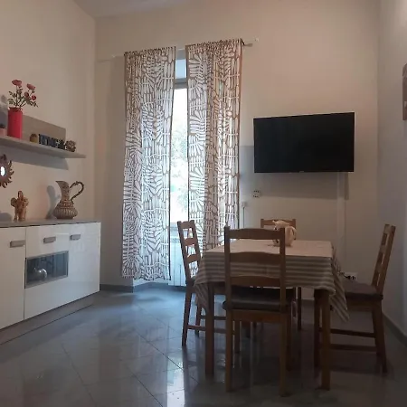 A Casa Di Mario Al Pigneto Apartament *