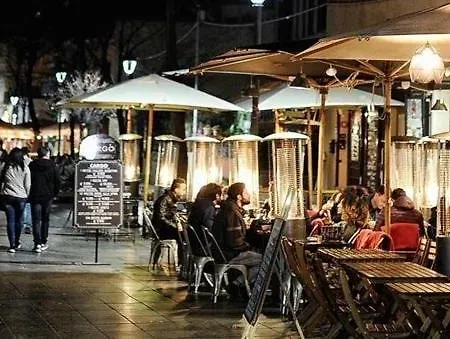 A Casa Di Mario Al Pigneto Apartament