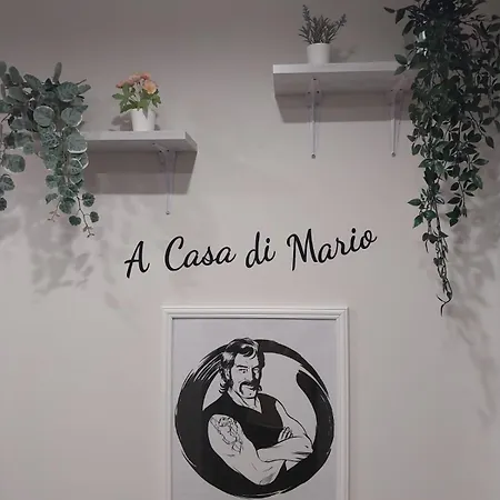 Apartament A Casa Di Mario Al Pigneto