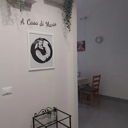 Apartament A Casa Di Mario Al Pigneto *