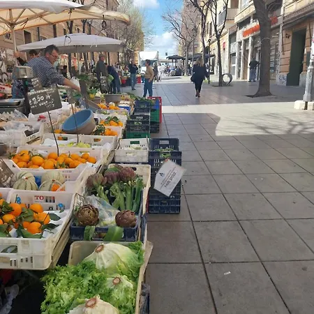 Apartament A Casa Di Mario Al Pigneto Rzym