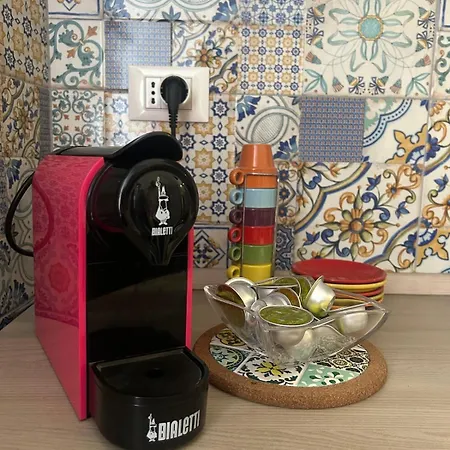 A Casa Di Mario Al Pigneto Apartament