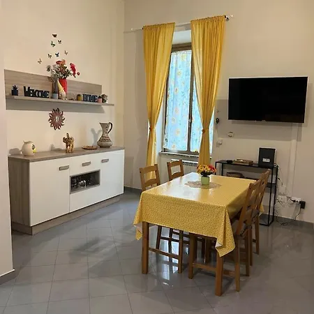 A Casa Di Mario Al Pigneto Apartament