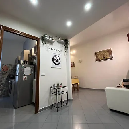 Apartament A Casa Di Mario Al Pigneto