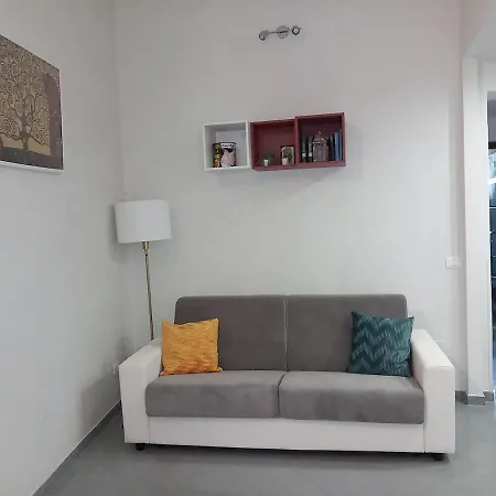 Apartament A Casa Di Mario Al Pigneto Rzym