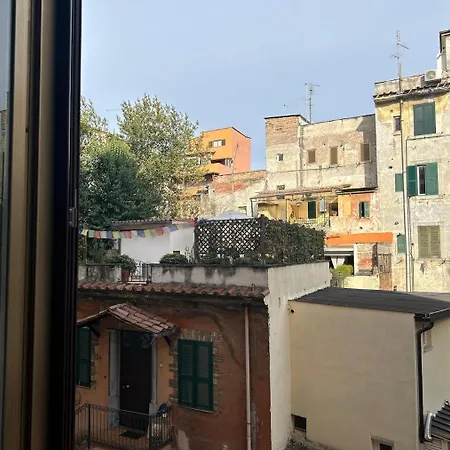 A Casa Di Mario Al Pigneto Apartament Rzym