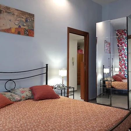 A Casa Di Mario Al Pigneto Apartament Rzym