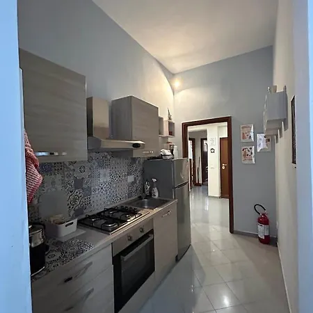 A Casa Di Mario Al Pigneto Apartament
