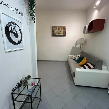 A Casa Di Mario Al Pigneto Rzym